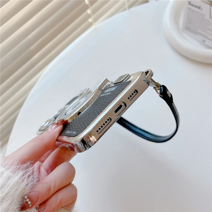 Skanto | Limited Edition Old School Kamera iPhone Hülle