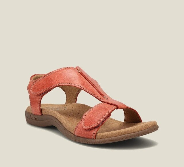 Skanto | Orthopädische Sandalen | Gehen Sie stilvoll und bequem
