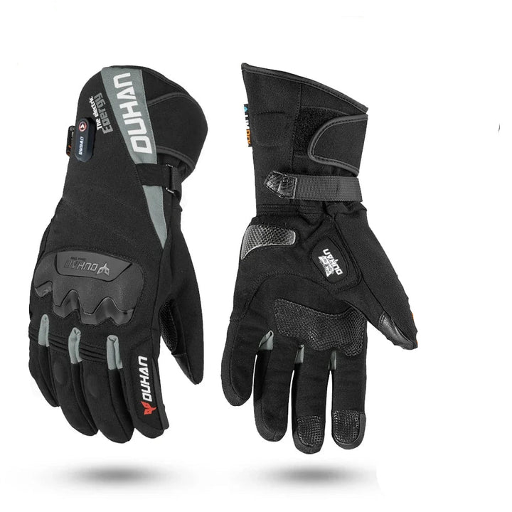 Skanto | Thermobeheizte Handschuhe | Wasserdichte, wiederaufladbare Winterhandschuhe