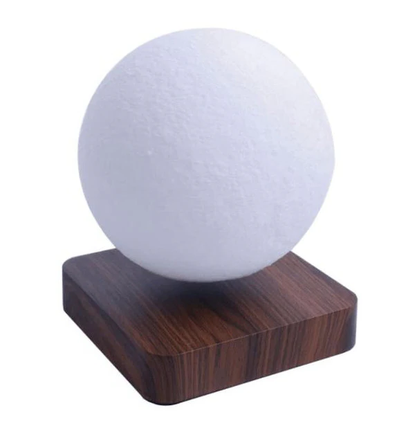 Skanto | Magnetisch schwebende Mondlampe