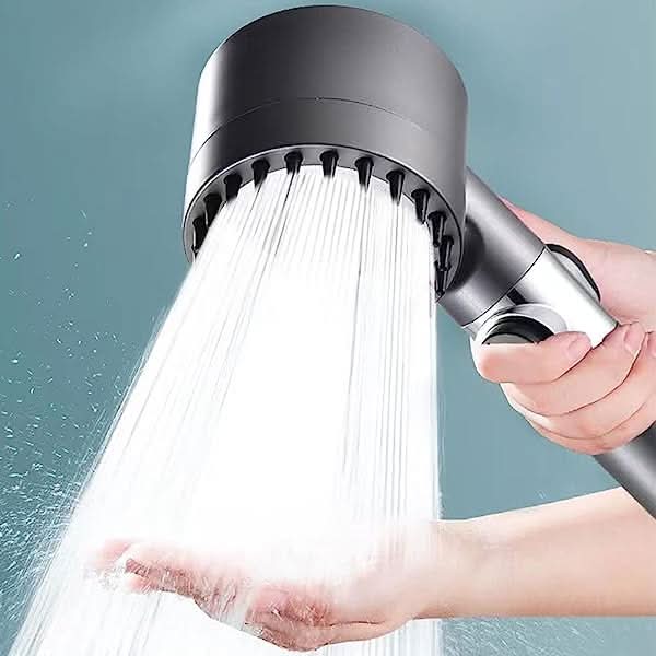Skanto | FLOWMAX – Leistungsstarkes und sparsames Duschsystem mit Wasserfilter