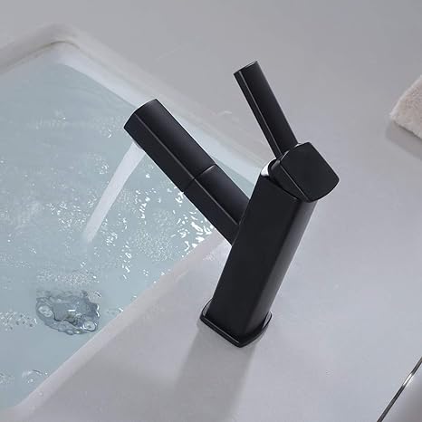 Skanto | Ausziehbare Einhebel-Badewannenarmatur