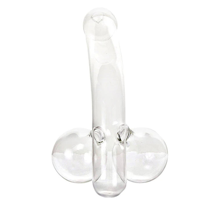 Skanto | Bleifreie Glas-Karaffe – Einzigartiges Design 600 ml
