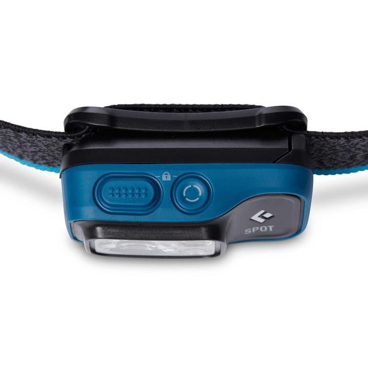 Skanto | Black Diamond Spot 400 Lumen LED Stirnlampe – Azul, One Size, Aluminium Material