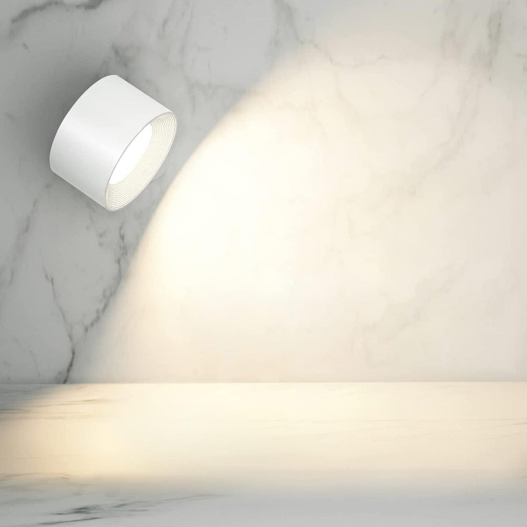 Skanto | Kabellose Lampe, die überall befestigt werden kann