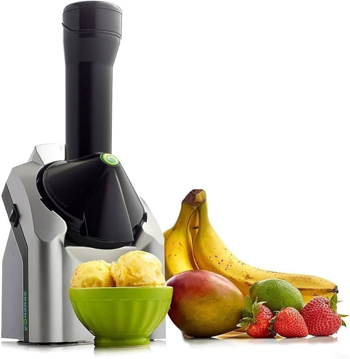 Skanto | Skanto Automatischer Eisbereiter für gefrorene Früchte – Ihr Weg zu gesunden Desserts