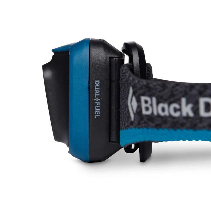 Skanto | Black Diamond Spot 400 Lumen LED Stirnlampe – Azul, One Size, Aluminium Material