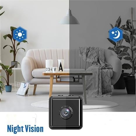 1080P WiFi Überwachungskamera – Schützen Sie Ihr Zuhause