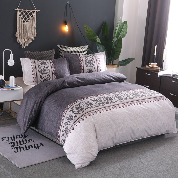 Skanto | DreamWeave | Fashion Series Bettwäsche | Polyester | Bedruckt