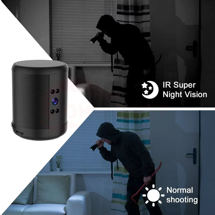 Skanto | Home Eye Smart Nachtsicht-WiFi-Kamera