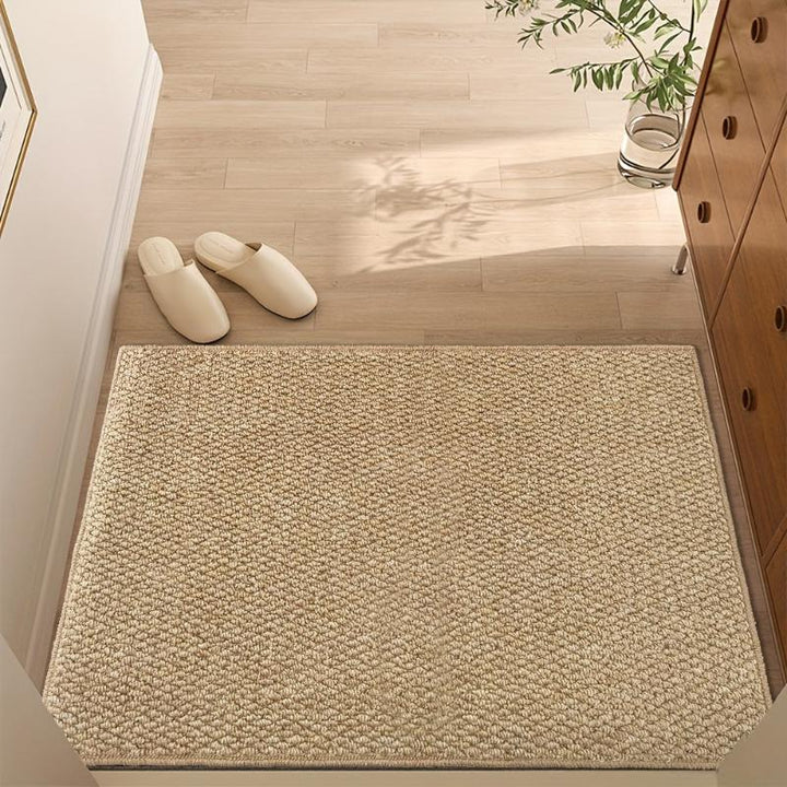Skanto | Jute-Fußmatte – Robuste und elegante Fußmatte für stilvolle Eingangsbereiche