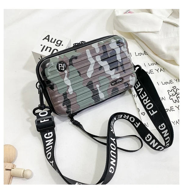 Skanto | Die stilvolle Mini-Weekender-Tasche