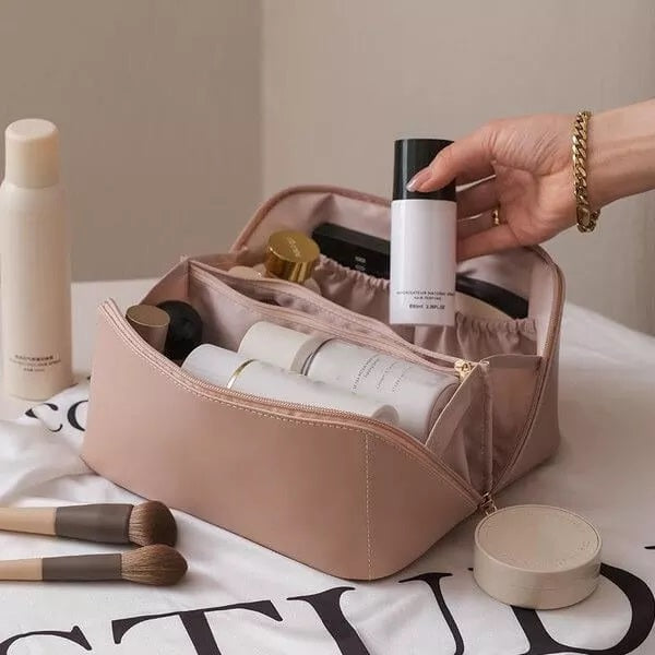 Skanto | Tragbare Reise-Make-up-Aufbewahrungstasche