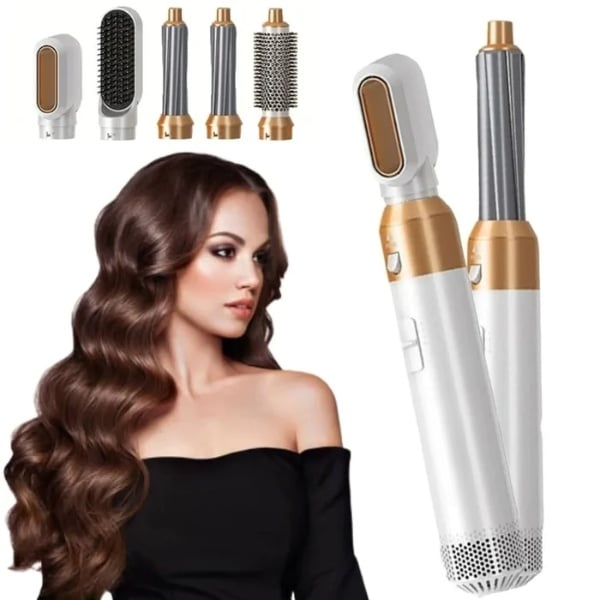 Skanto | FusionStyler Vielseitiger, effektiver All-in-One Haarstyler