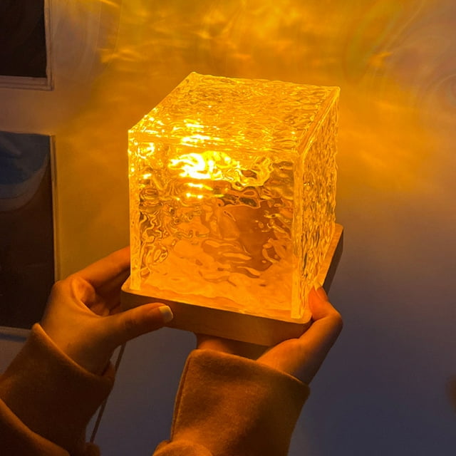 Skanto | Nordic Lights Würfellampe