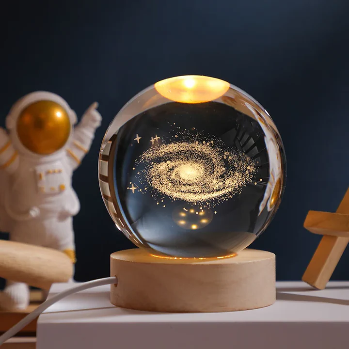 Skanto | Kristallkugel Galaxie-Projektoren