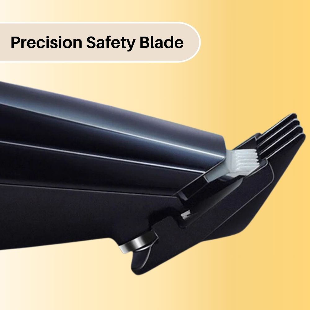 Skanto | Leiser Präzisions-Tierhaartrimmer – Perfecttrim