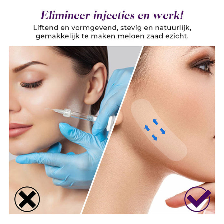Skanto | Unsichtbares Facelifting-Tape