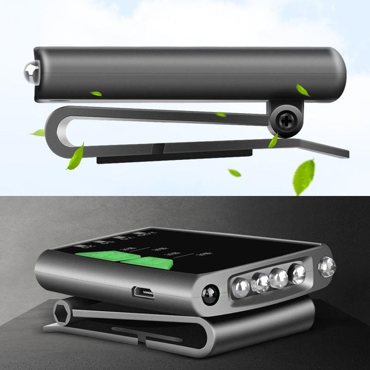 Skanto | Clip-On Cap LED-Licht