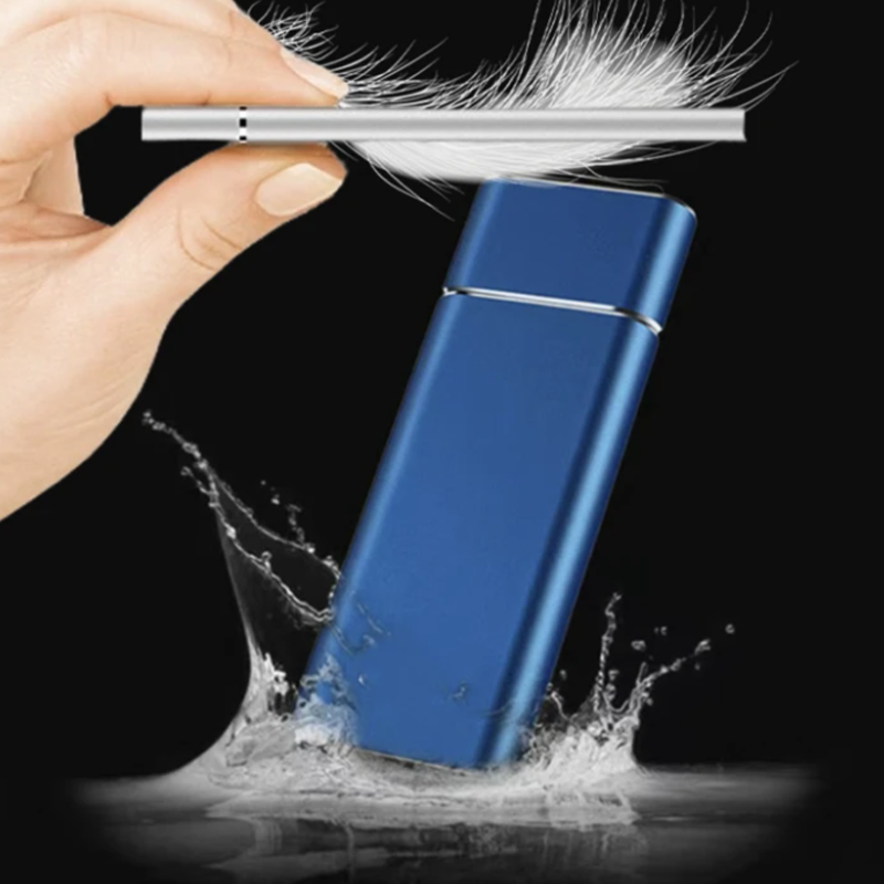 Skanto | Ultra-Speed Externe SSD Festplatte