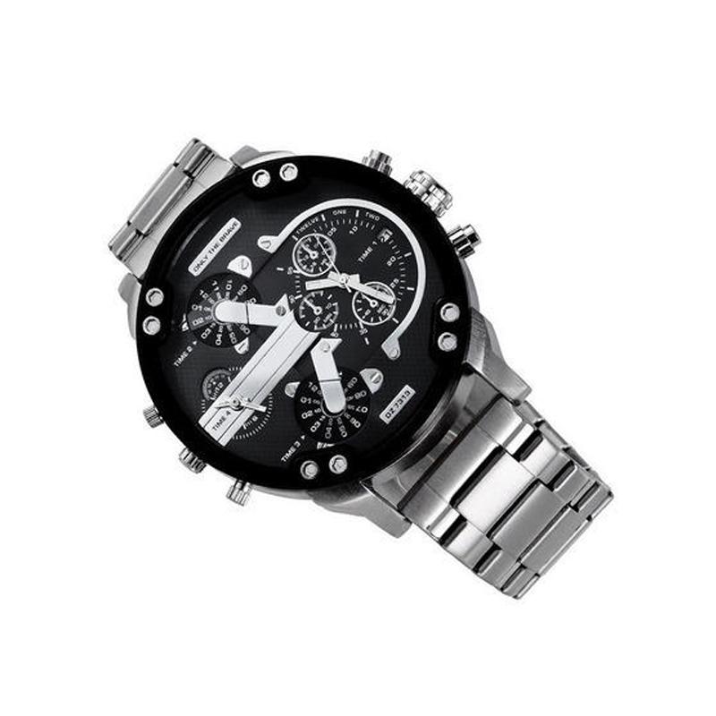 Skanto | Chronograph Quarz-Uhr aus Edelstahl