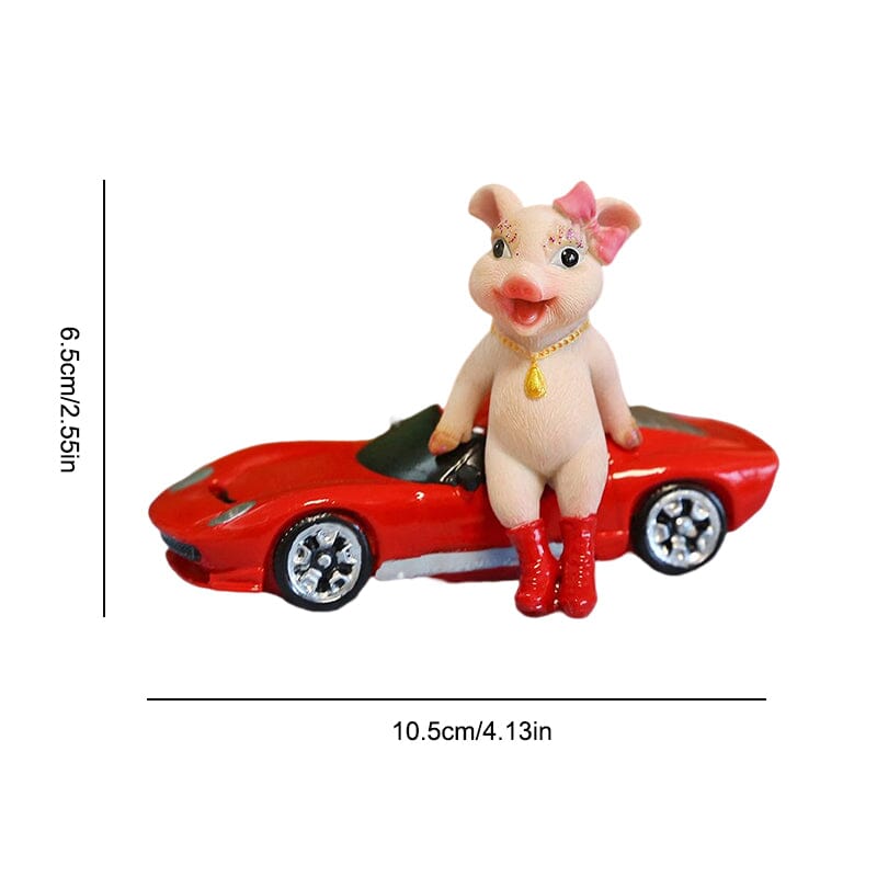 Skanto | Süßes Schweine-Ornament