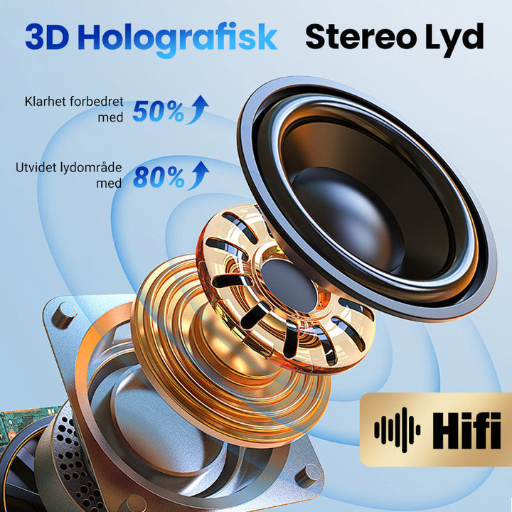 Skanto | Smarte kabellose Bluetooth-Übersetzungs-Ohrhörer