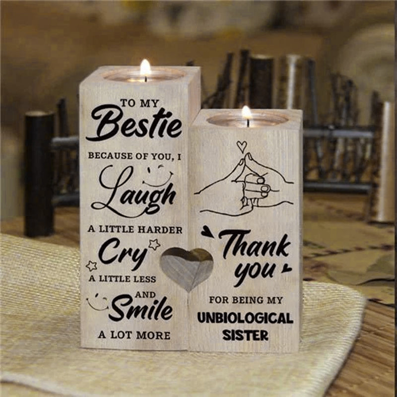 Skanto | Smile A Lot More Kerzenhalter