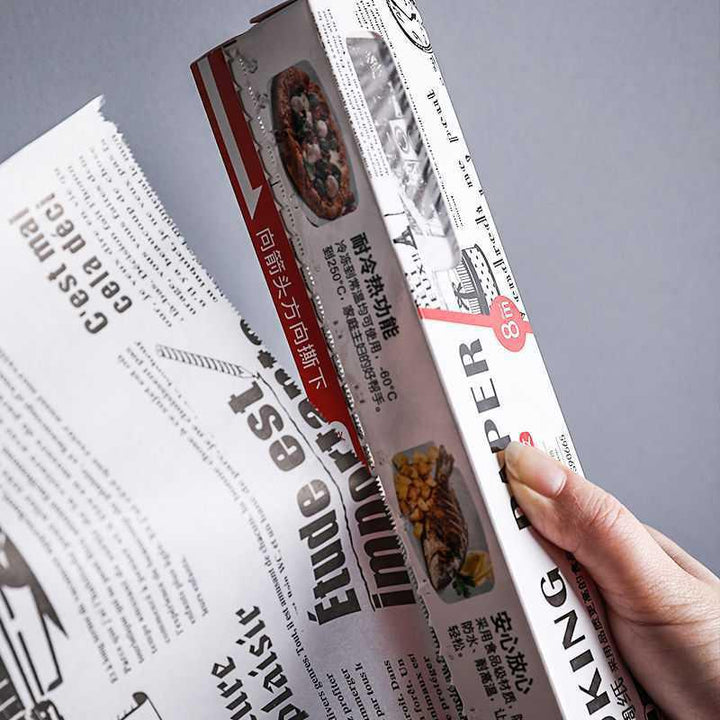 Skanto | Professionelles Küchen-Backpapier