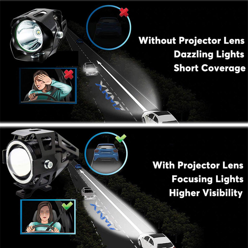 Skanto | Fahrlicht LED Zusatzlicht