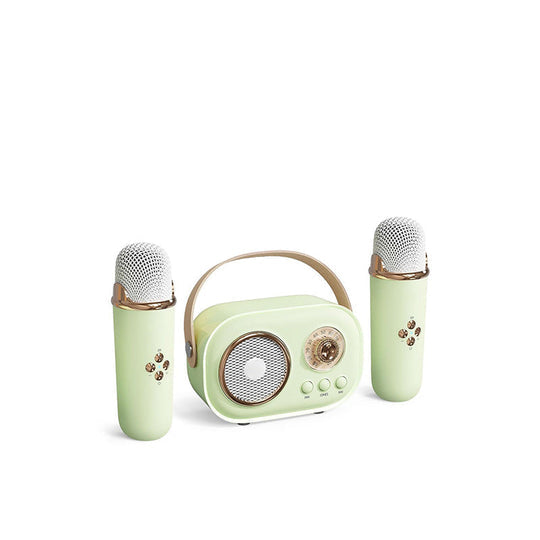 Skanto | Bluetooth-Lautsprecher mit kabellosem Mikrofon