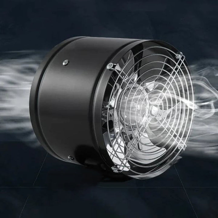 Skanto | Super Saugstarker Multifunktionaler Leistungsstarker Leiser Küchenventilator