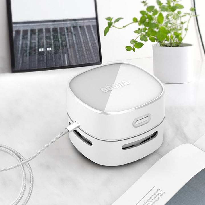 Skanto | Mini Tragbarer Elektrischer Staubsauger