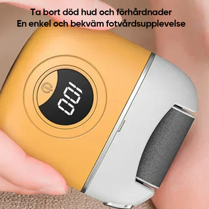 Skanto | Elektrische Fußfeile