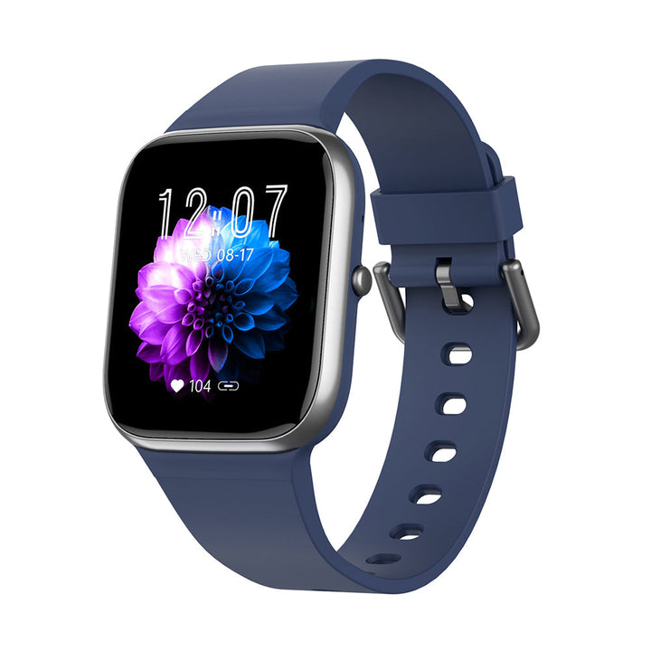 Skanto | Blutzucker Blutdruck Blutsauerstoff Schlafmonitor Wasserdichte Smartwatch