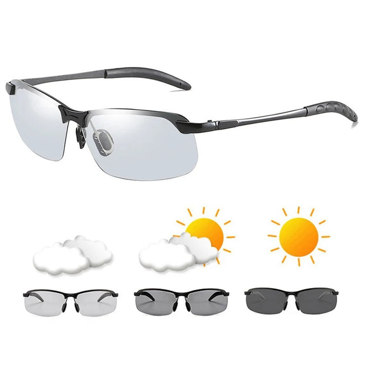 Silvius Sonnenbrille | Vintage & Trendy | Skanto