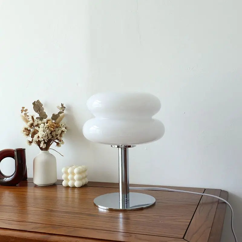 Skanto | Italienische Bauhaus Tischlampe