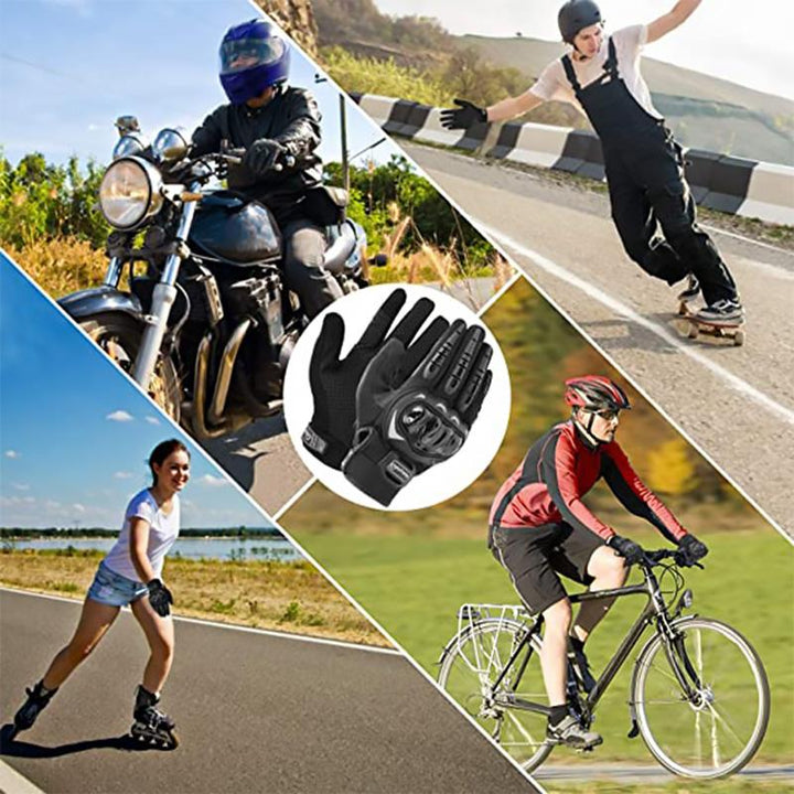 Skanto | Motorradhandschuhe
