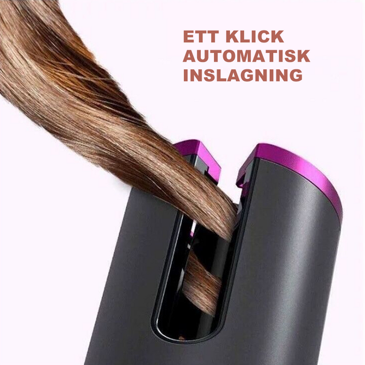 Skanto | Kabelloser automatischer Lockenstab