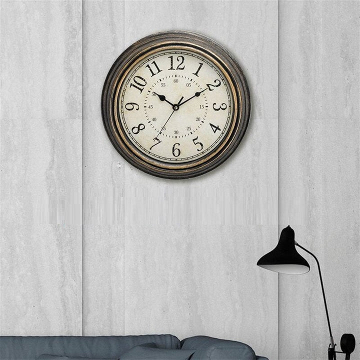 Skanto | WoodenEra - Vintage Wanduhr