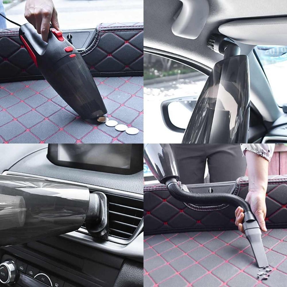 Skanto | Auto-Staubsauger - Handstaubsauger