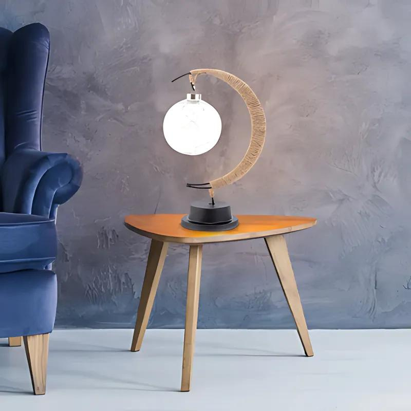 Skanto | Elegante LED-Tischlampe für eine magische Atmosphäre