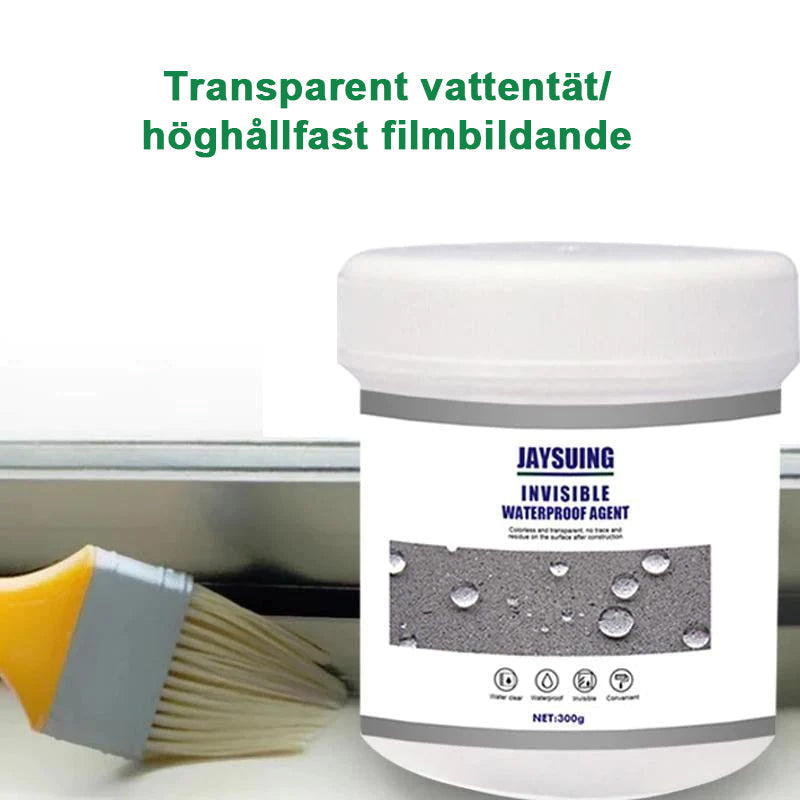 Skanto | Transparente wasserdichte Beschichtung
