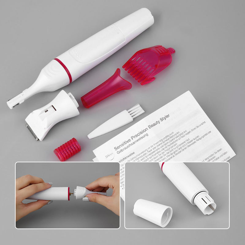 Skanto | 5-in-1 Wiederaufladbarer Epilierer