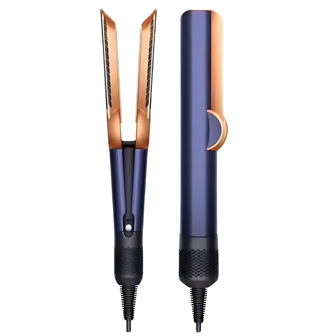 2-in-1 Haartrockner & Glätteisen für müheloses Styling