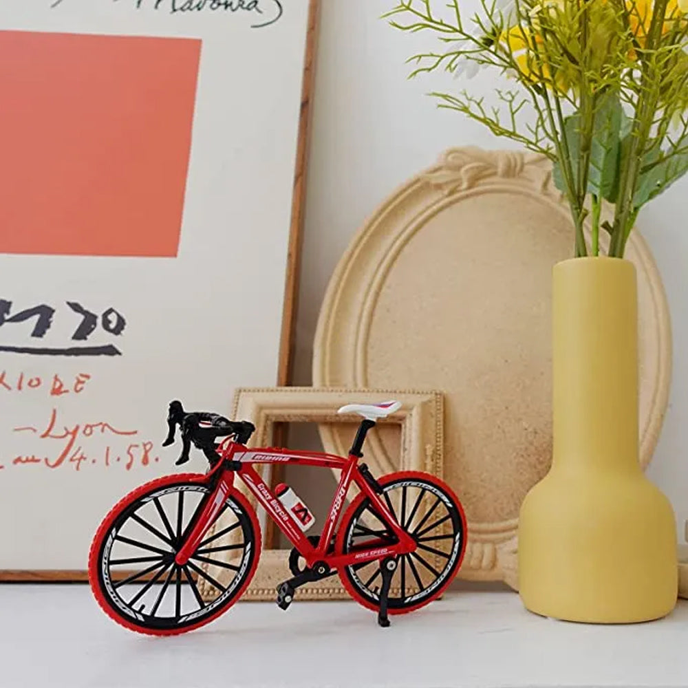 Skanto Skanto | Fahrrad-Aluminiummodell-Ornament