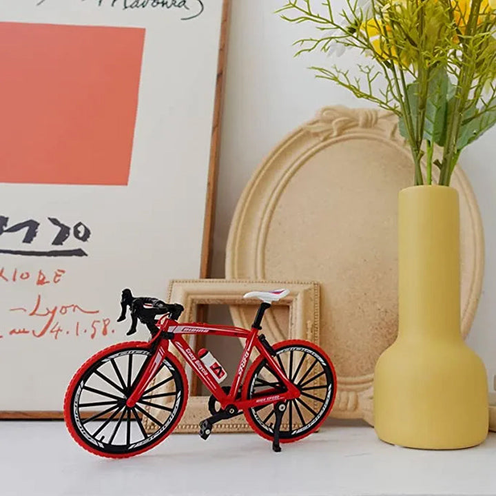 Skanto Skanto | Fahrrad-Aluminiummodell-Ornament