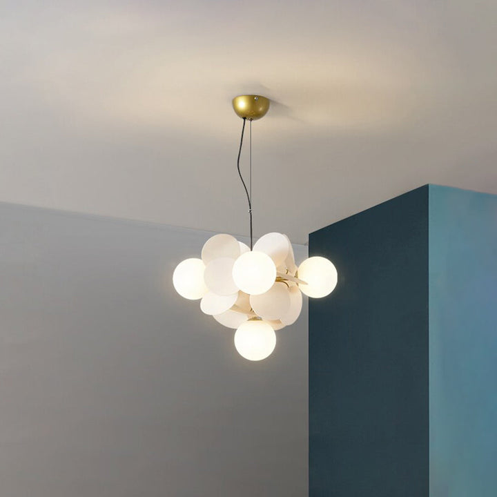 Skanto | ModernBrilliance Lampe – Stilvolle LED-Pendelleuchte für jeden Raum