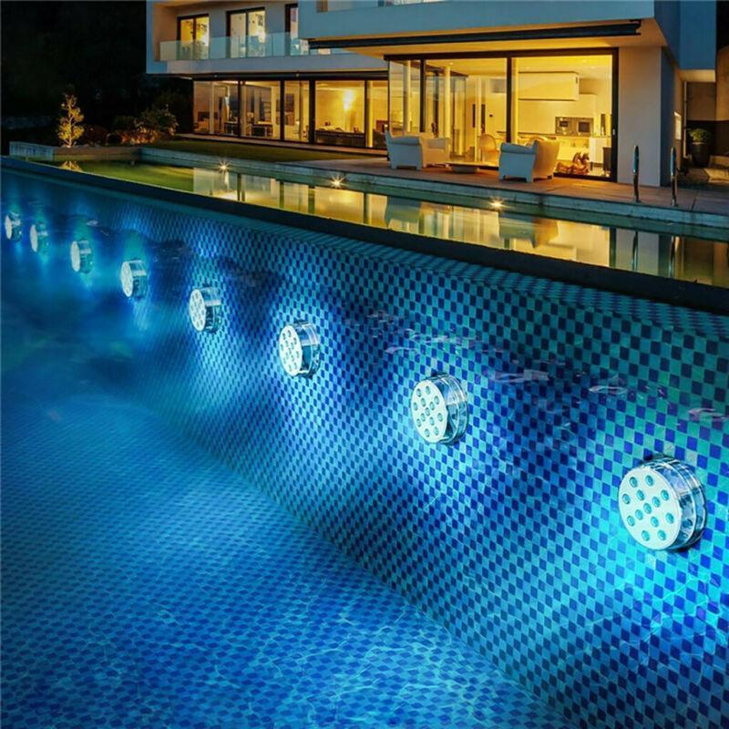 Skanto | Fernbedienbare wasserdichte magnetische LED-Lampe mit Saugnapf