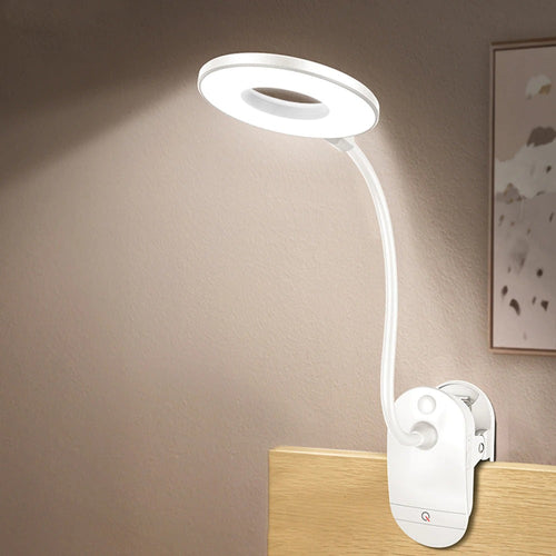 Skanto | Kabellose Klemmleuchte für das Bett